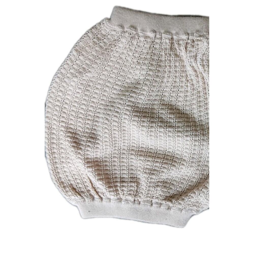 SOOR PLoom Knit Bloomers‎ Shorts Cotton 12 Year - Picture 3 of 4